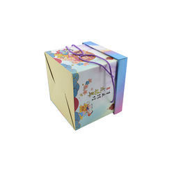 OEM / ODM Wedding Candy Gift Box / Food Snacks Pudełka do pakowania