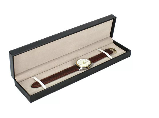 ODM Exquisite Watch Display Box PU Leather Watch Etui podróżne TUV