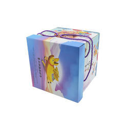 OEM / ODM Wedding Candy Gift Box / Food Snacks Pudełka do pakowania