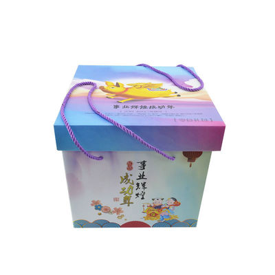 OEM / ODM Wedding Candy Gift Box / Food Snacks Pudełka do pakowania