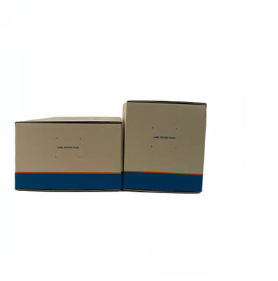 Matt Lamination Auto Parts Packaging Box / Pudełko do pakowania Karton z tektury falistej SGS