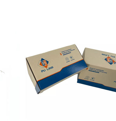 Matt Lamination Auto Parts Packaging Box / Pudełko do pakowania Karton z tektury falistej SGS