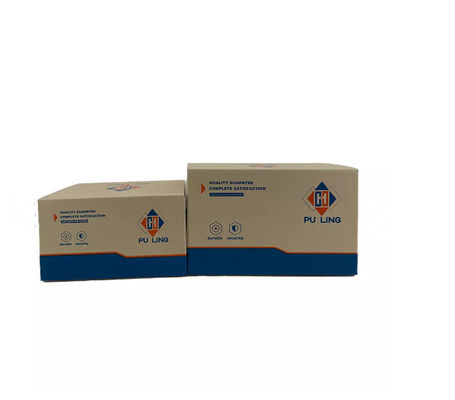 Matt Lamination Auto Parts Packaging Box / Pudełko do pakowania Karton z tektury falistej SGS