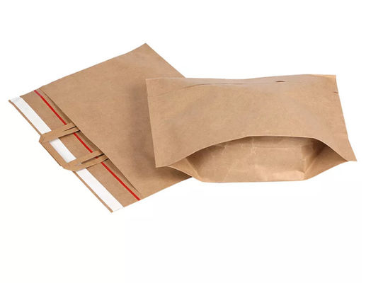 Biodegradowalna torebka papierowa CMYK Kraft Paper Tote Bag ISO