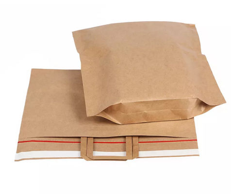 Biodegradowalna torebka papierowa CMYK Kraft Paper Tote Bag ISO