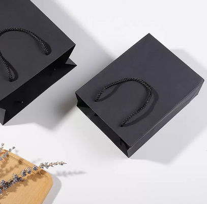 Torebka Kraft Paper Bag / Gift Bag Recykling Sznurek Uchwyt