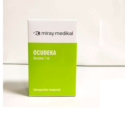 Pudełko na soczewki kontaktowe CMYK Składane opakowanie z papieru z recyklingu Tłoczenie