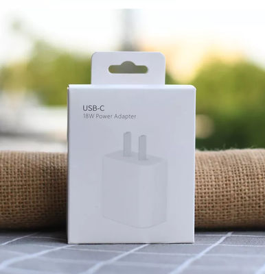 Pudełko do pakowania kabli danych USB PMS Wytłaczanie odporne na tłuszcz