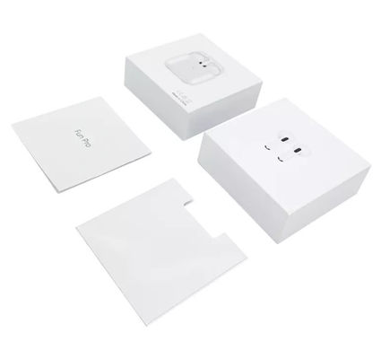 Pantone Electronics Pudełka do pakowania Kartonowe pudełko do pakowania słuchawek BSCI