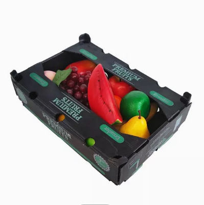 Szerokość 2200 mm Pudełka do pakowania owoców Polipropylenowe pudełko do pakowania owoców Plastikowe pudełko